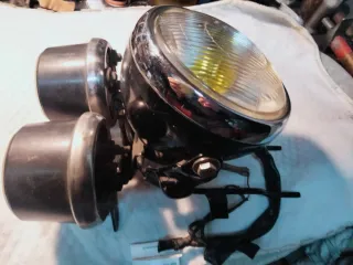 Cuadro instrumentos Honda/Suzuki Scrambler