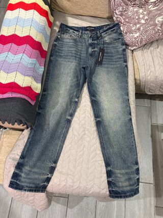 pantalon vaquero supply and demand nuevo