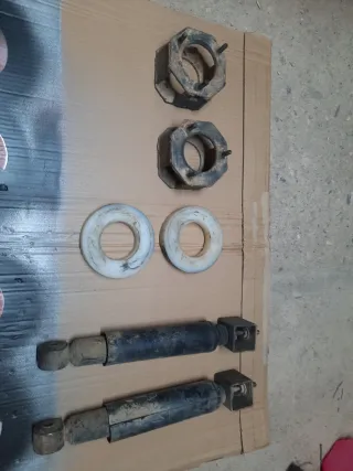 Kit Elevación Suzuki Vitara