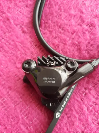 Pinza Freno Disco Shimano 105