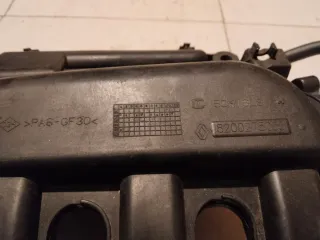 Colector Admisión Megane 2 1.6 16v