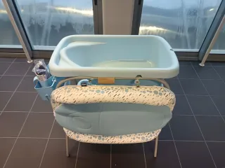 Bañera cambiador bebé SIN ESTRENAR