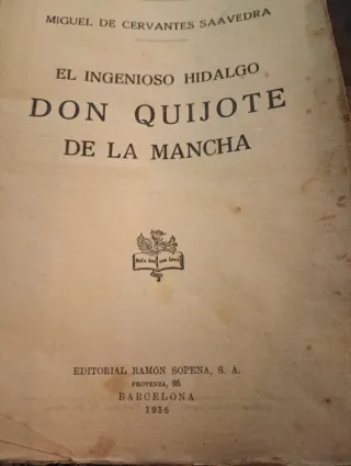 Libro antiguo