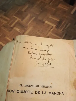 Libro antiguo