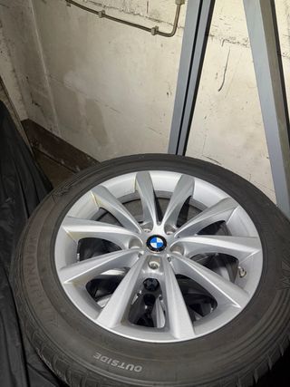 Llantas BMW
