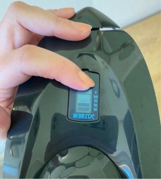 Caraffa Filtrante Brita con Memo Digitale