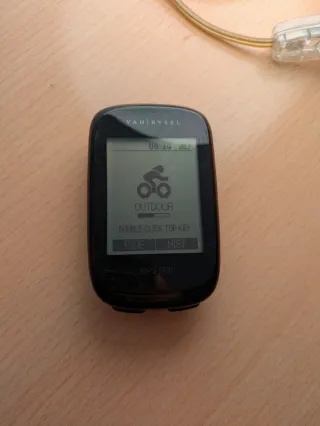 Ciclocomputador GPS Van Rysel 500