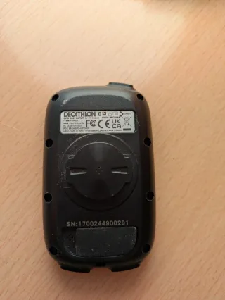 Ciclocomputador GPS Van Rysel 500