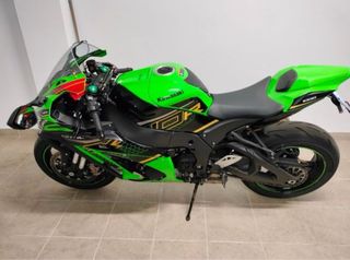 KAWASAKI ZX10R KRT EDITION