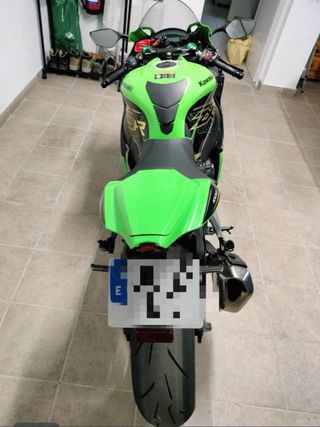 KAWASAKI ZX10R KRT EDITION