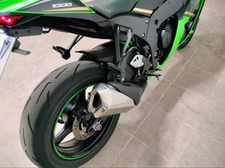 KAWASAKI ZX10R KRT EDITION