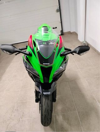 KAWASAKI ZX10R KRT EDITION