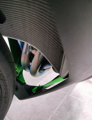 KAWASAKI ZX10R KRT EDITION