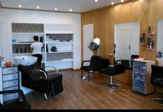 Muebles de peluqueria