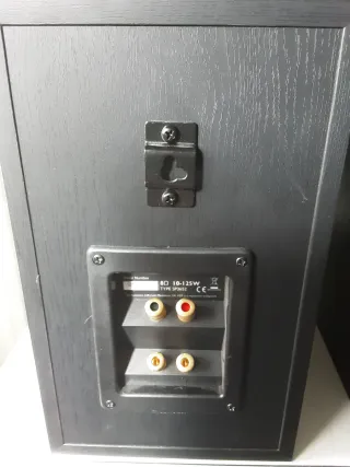 Altavoces KEF C3 Negros