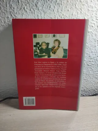 Ernestina de Champourcin: Vida y Literatura (Sp...