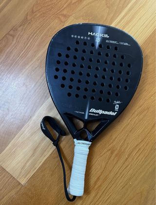 Bullpadel Hack 03 Paquito Navarro