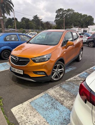 Opel Mokka X 1.4T
