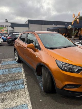 Opel Mokka X 1.4T