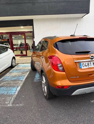 Opel Mokka X 1.4T