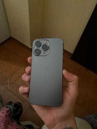 iPhone 13 Pro Gris