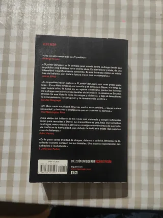 El poder del perro (Spanish Edition)