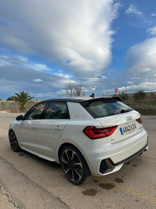 Audi A1 Sportback