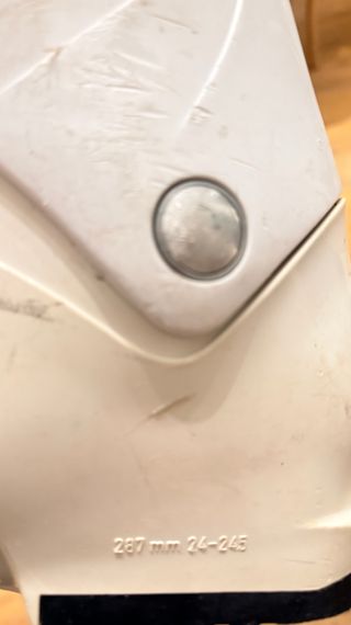 Botas Esquí Salomon Impact JR