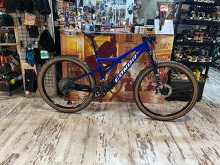 Bicicleta Conor Thunder XT Talla M