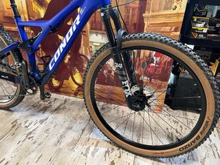 Bicicleta Conor Thunder XT Talla M