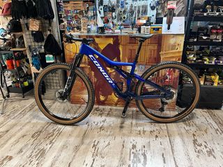 Bicicleta Conor Thunder XT Talla M