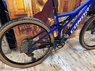 Bicicleta Conor Thunder XT Talla M