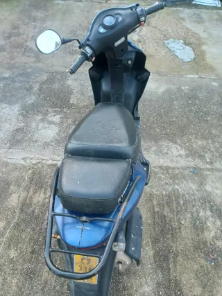 Kymco Agility 49cc 4T Scooter