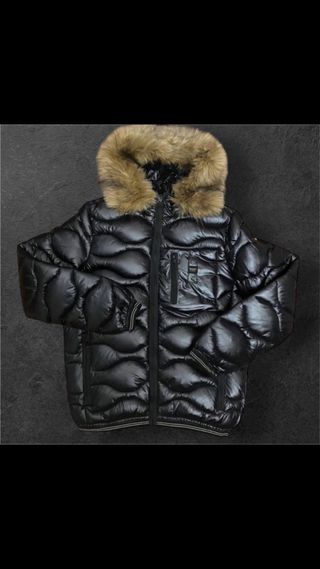 Blauer Giubbotto Bianco Leggero