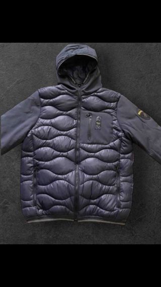 Blauer Giubbotto Bianco Leggero