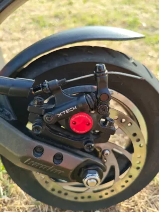 Monopattino Elettrico Kaabo Mantis 500W 18000mAh