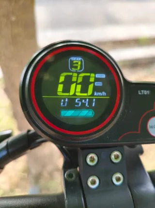 Monopattino Elettrico Kaabo Mantis 500W 18000mAh