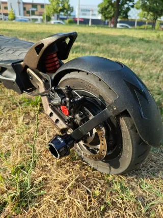 Monopattino Elettrico Kaabo Mantis 500W 18000mAh