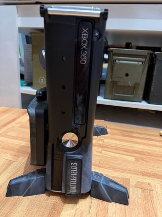 Xbox 360 Carcasa Vault Battlefield 3