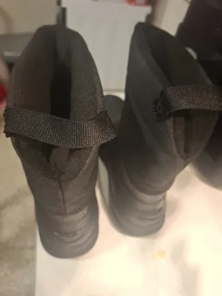 Botas de nieve mujer talla 38