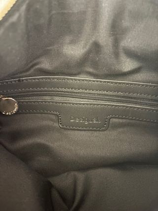 Bolso mochila Desigual