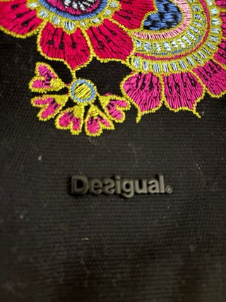 Bolso mochila Desigual