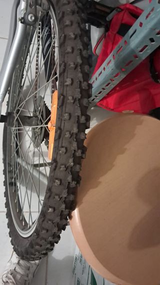 Bicicleta Rockrider RRS.2 Finisher