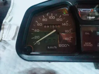 Cuadro Honda Transalp