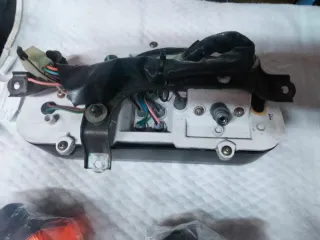 Cuadro Honda Transalp