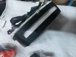 Cuadro Honda Transalp