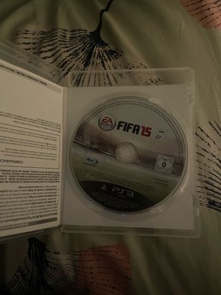 FIFA 15 PS3