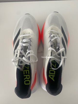 Adidas Adizero Boston 12 Talla 44 ,Nuevas estrenar