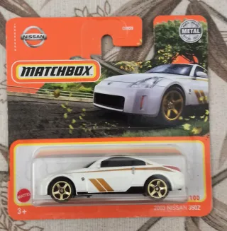 Matchbox 2003 Nissan 350Z