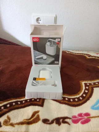 Auriculares Inalámbricos iGO TWS 72501